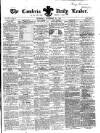 Cambria Daily Leader Thursday 28 November 1861 Page 1