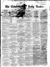 Cambria Daily Leader Monday 02 December 1861 Page 1