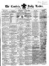 Cambria Daily Leader Tuesday 03 December 1861 Page 1