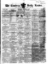 Cambria Daily Leader Wednesday 04 December 1861 Page 1