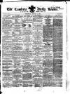 Cambria Daily Leader Wednesday 29 January 1862 Page 1