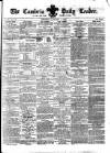 Cambria Daily Leader Thursday 02 January 1862 Page 1