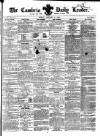 Cambria Daily Leader Friday 03 January 1862 Page 1