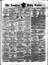 Cambria Daily Leader Saturday 04 January 1862 Page 1