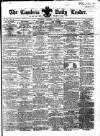 Cambria Daily Leader Tuesday 07 January 1862 Page 1