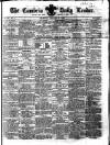 Cambria Daily Leader Thursday 09 January 1862 Page 1