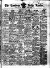 Cambria Daily Leader Tuesday 21 January 1862 Page 1