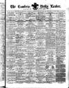 Cambria Daily Leader Saturday 25 January 1862 Page 1