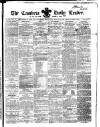 Cambria Daily Leader Saturday 01 February 1862 Page 1