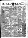 Cambria Daily Leader Friday 07 February 1862 Page 1