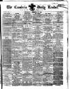 Cambria Daily Leader Wednesday 12 February 1862 Page 1