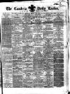 Cambria Daily Leader Saturday 22 February 1862 Page 1