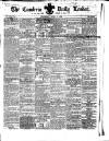 Cambria Daily Leader Wednesday 02 April 1862 Page 1