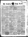Cambria Daily Leader Thursday 03 April 1862 Page 1