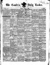 Cambria Daily Leader Friday 04 April 1862 Page 1