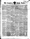 Cambria Daily Leader Saturday 12 April 1862 Page 1
