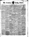 Cambria Daily Leader Thursday 17 April 1862 Page 1