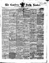 Cambria Daily Leader Wednesday 23 April 1862 Page 1