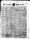Cambria Daily Leader Saturday 26 April 1862 Page 1