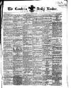 Cambria Daily Leader Monday 28 April 1862 Page 1