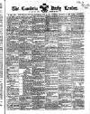 Cambria Daily Leader Saturday 21 June 1862 Page 1