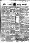 Cambria Daily Leader Tuesday 05 August 1862 Page 1