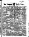 Cambria Daily Leader Monday 08 September 1862 Page 1