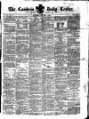 Cambria Daily Leader Thursday 01 January 1863 Page 1