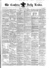 Cambria Daily Leader Friday 02 January 1863 Page 1
