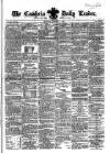 Cambria Daily Leader Monday 05 January 1863 Page 1