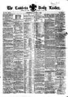 Cambria Daily Leader Wednesday 07 January 1863 Page 1