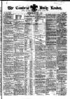 Cambria Daily Leader Thursday 08 January 1863 Page 1