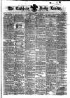 Cambria Daily Leader Monday 12 January 1863 Page 1
