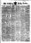 Cambria Daily Leader Wednesday 14 January 1863 Page 1