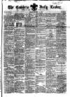Cambria Daily Leader Friday 16 January 1863 Page 1