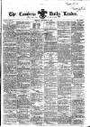 Cambria Daily Leader Monday 19 January 1863 Page 1