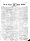 Cambria Daily Leader Wednesday 21 January 1863 Page 1