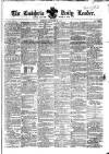 Cambria Daily Leader Monday 26 January 1863 Page 1