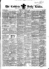 Cambria Daily Leader Wednesday 04 February 1863 Page 1