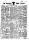 Cambria Daily Leader Tuesday 10 February 1863 Page 1