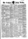 Cambria Daily Leader Wednesday 11 February 1863 Page 1