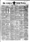 Cambria Daily Leader Thursday 12 February 1863 Page 1