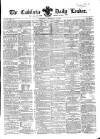 Cambria Daily Leader Thursday 19 February 1863 Page 1
