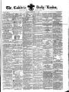Cambria Daily Leader Friday 20 February 1863 Page 1