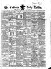 Cambria Daily Leader Saturday 21 February 1863 Page 1