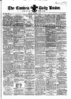 Cambria Daily Leader Monday 09 March 1863 Page 1