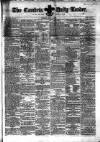 Cambria Daily Leader Friday 01 May 1863 Page 1