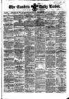 Cambria Daily Leader Saturday 23 May 1863 Page 1