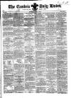 Cambria Daily Leader Monday 08 June 1863 Page 1
