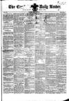 Cambria Daily Leader Friday 10 July 1863 Page 1